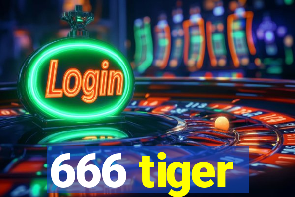 666 tiger